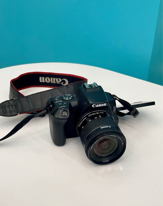 Камера Canon 250D