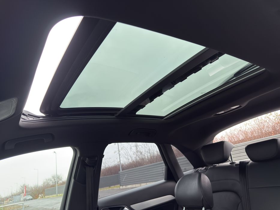 Audi Q3 // 3x Sline // 2.0 d // Quattro // 184 CP // Automat