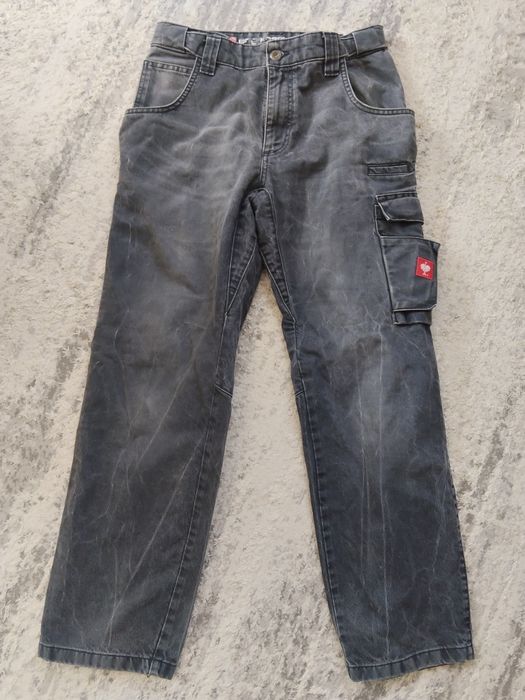 Pantaloni de lucru  blug/blugi  Engelbert Strauss 48/S-M
