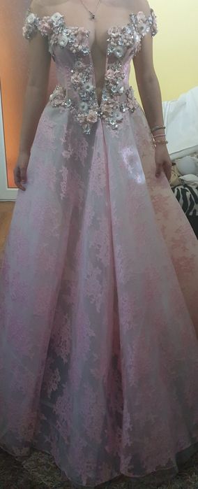 Бална рокля Julia Kontroguni