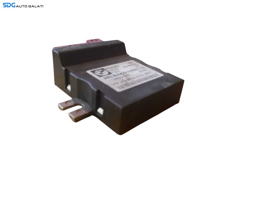 Releu Modul Comanda Pompa Combustibil BMW Seria 5 E60 E61 2003 - 2010 Cod 7276046 558921 [L4239]