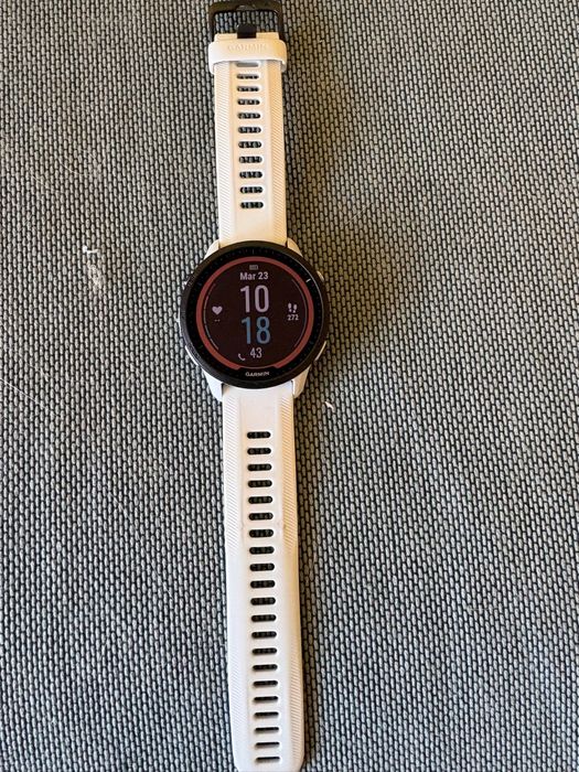 Garmin forerunner 955