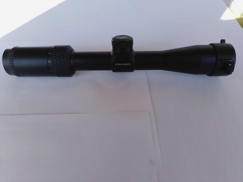 Оптика Vector optics Matiz 2-7х32 за пушка,карабина