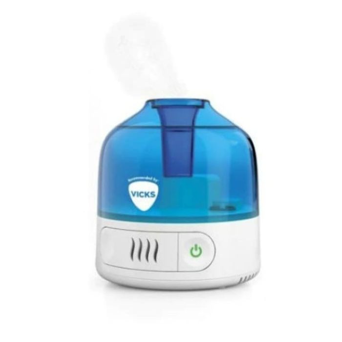 Umidificator personal cu ultrasunete cu vapori reci