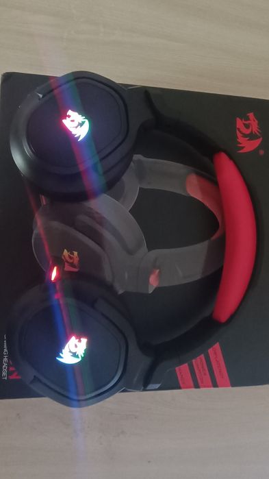 Redragon,Nomen gaming headset