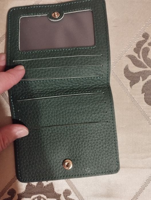 Кошелечки женские