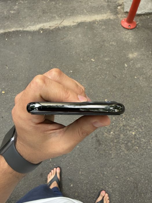Продается свой iPhone 11 Pro 64gb space gray