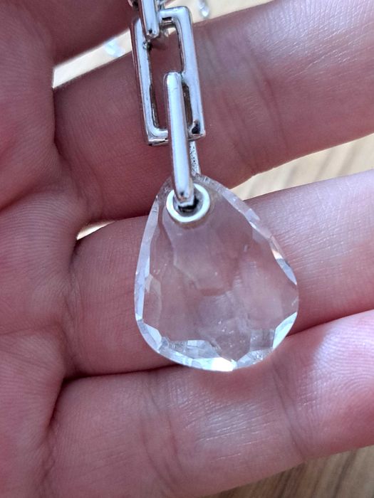 Swarovski колие-отлично състояние