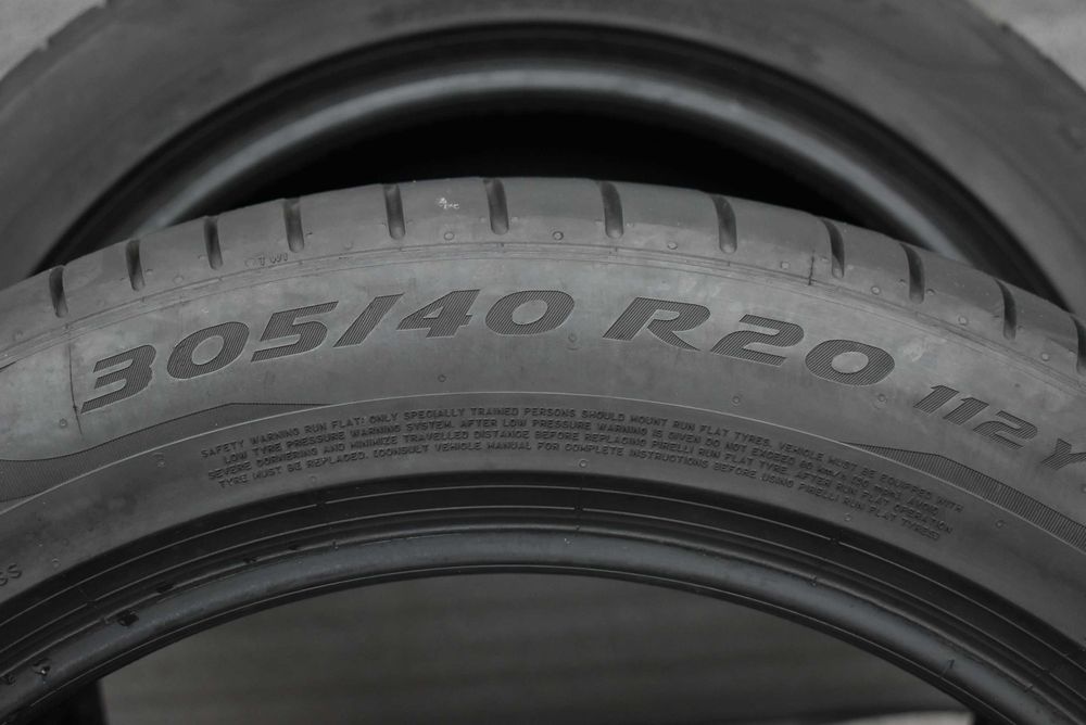 Гуми 275/45/20 305/40/20 Pirelli BMW X5 G05 X6 G06
