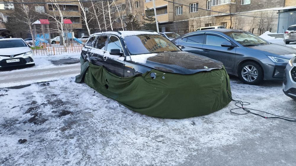 Отогрев авто завести машину подогрев авто