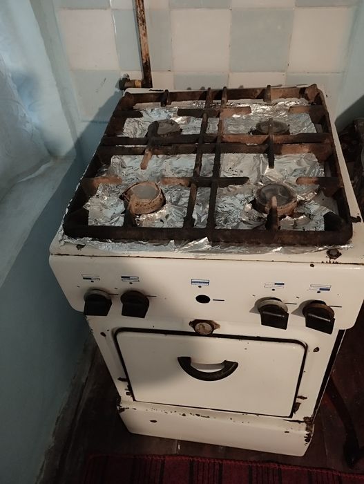 Срочно газ плита сотилади -Срочно газ плита продаётся