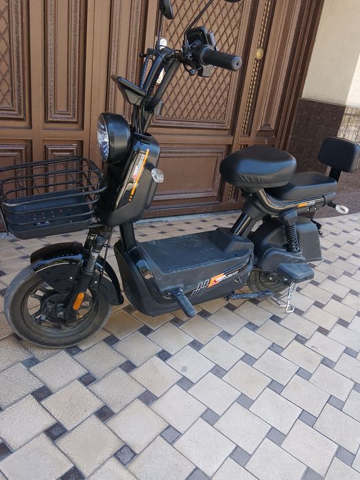 Elekto Skuter Arzonga