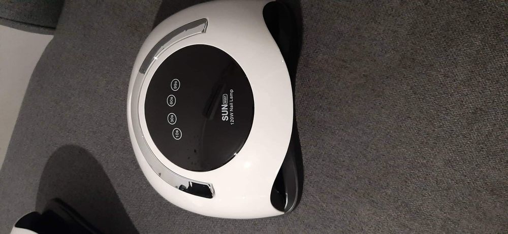 Професионална UV LED лампа SUN BQ5T 120W