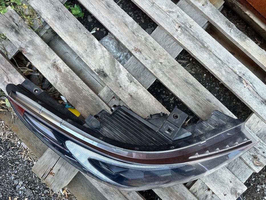 Фары акцкет полные