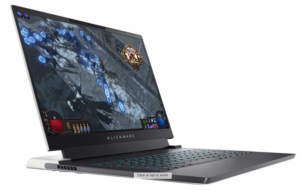 новый Alienware x14 i7 16Gb 512Gb 3060