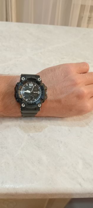 Часы  мужские Skmei