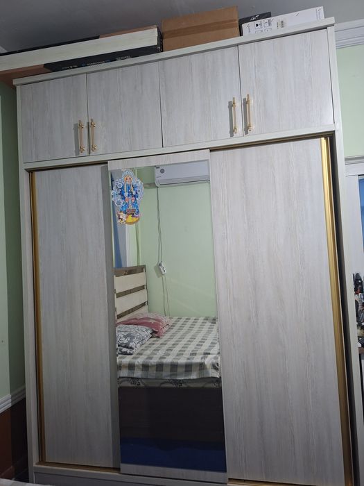 Катта Шкаф карейский