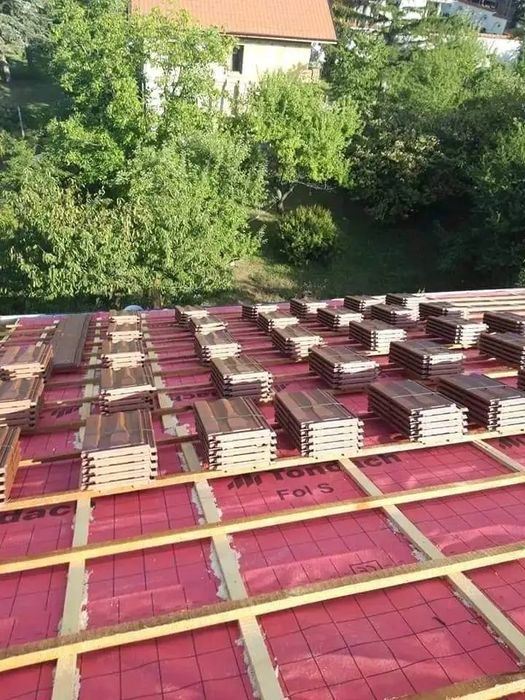 Ремонт на покриви в цялата страна