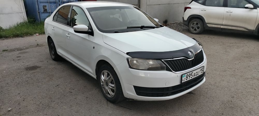 Продам ниже рынка SKODA RAPID