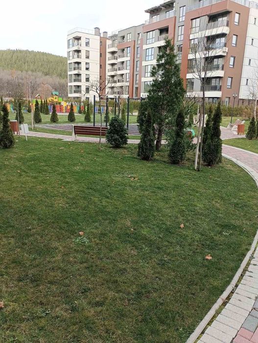 Дава се под наем Двустаен апартамент в Перник, Изток - 59 кв.м за 459 € - Снимка #11