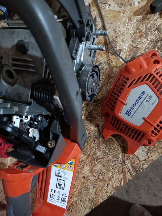Repar drujbe,piese 236,440. husqvarna