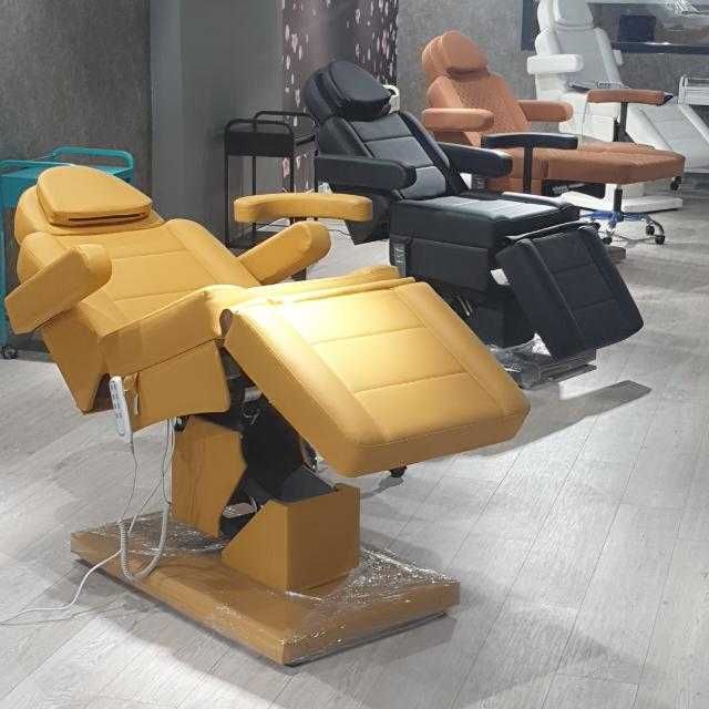 Автоматична кушетка с 3 мотора VİP