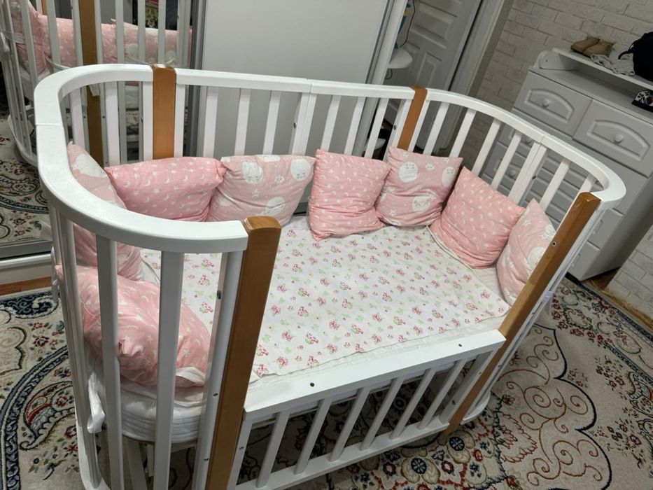 Продам -манеж, трансформер