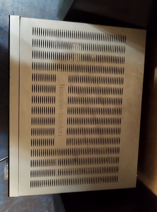 Усилвател Harman Kardon + колони