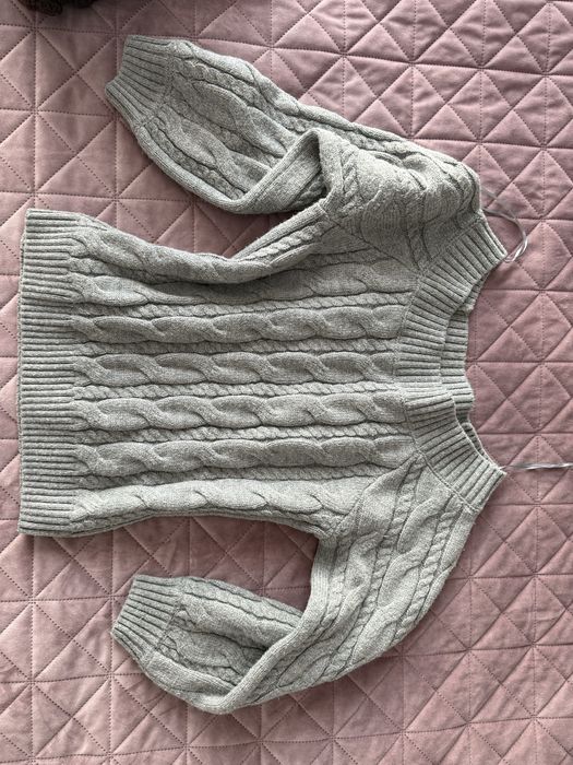 Pulover mohito embrosat