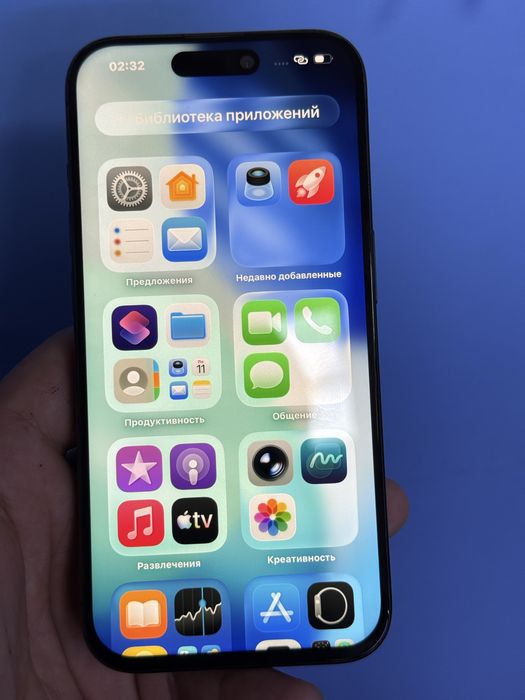 iphone 15 pro -256gb