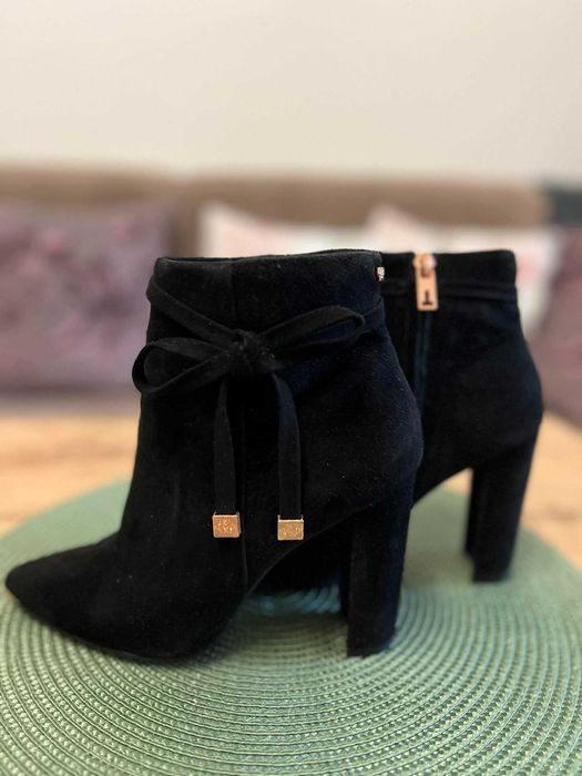 Дамски боти Ted Baker, №37 и боти Liu Jo, №36