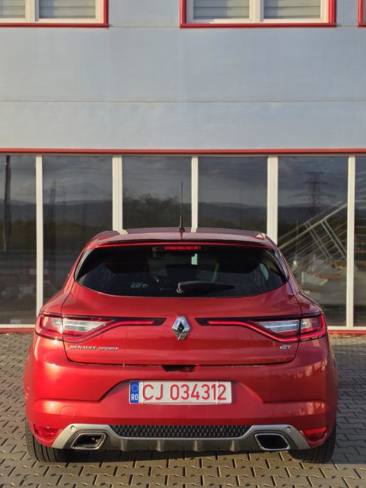 RENAULT Megane 2017 — imagine 4