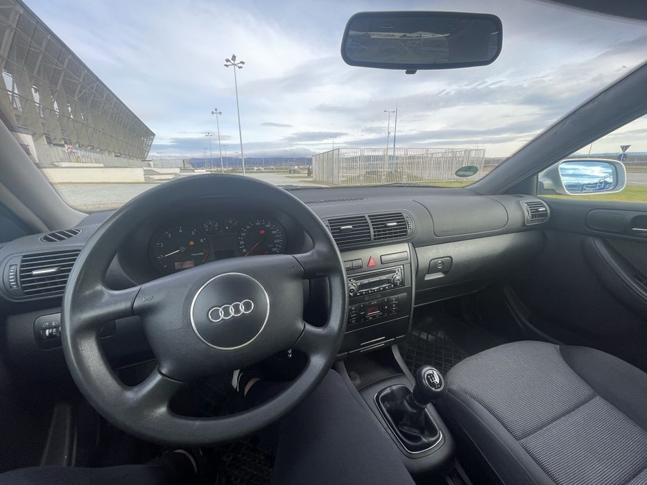 Audi A3 1.6 2001