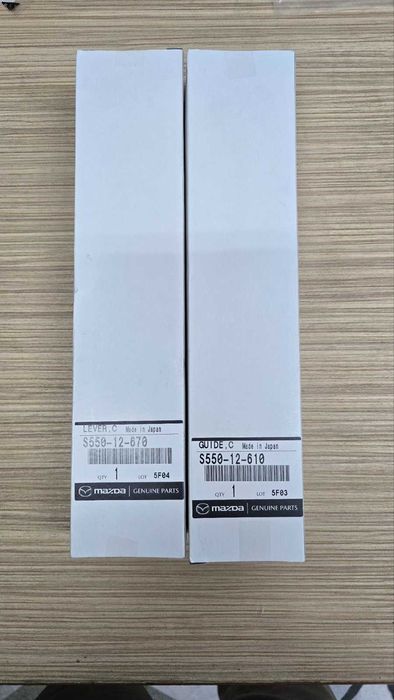 Ангренажна верига за Mazda 1.5 Skyactiv - дизел