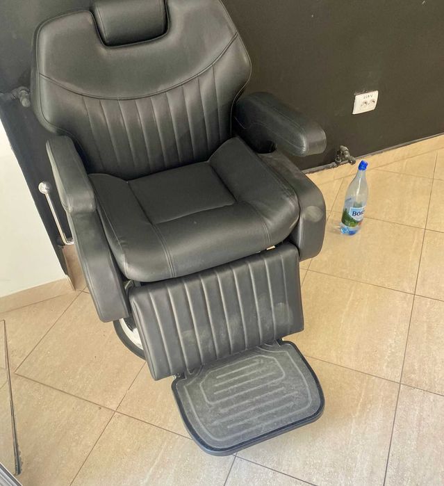 Scaun nou barber