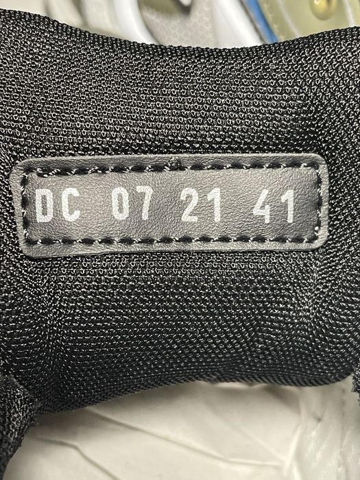 Dior B30 Olive/Blue-Size 41