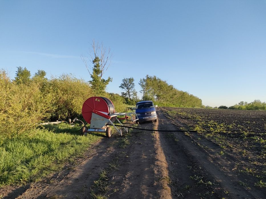 Дождевальная машина