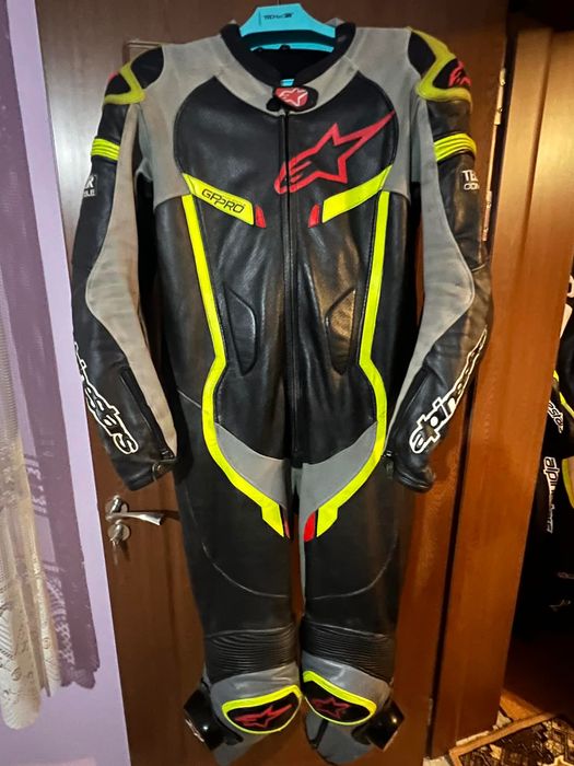Alpinestars Gp Pro V2 54