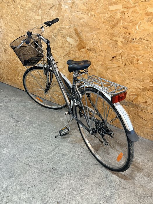 28цола May Way Town алуминиев дамски градски велосипед колело[7ck-Shimano]