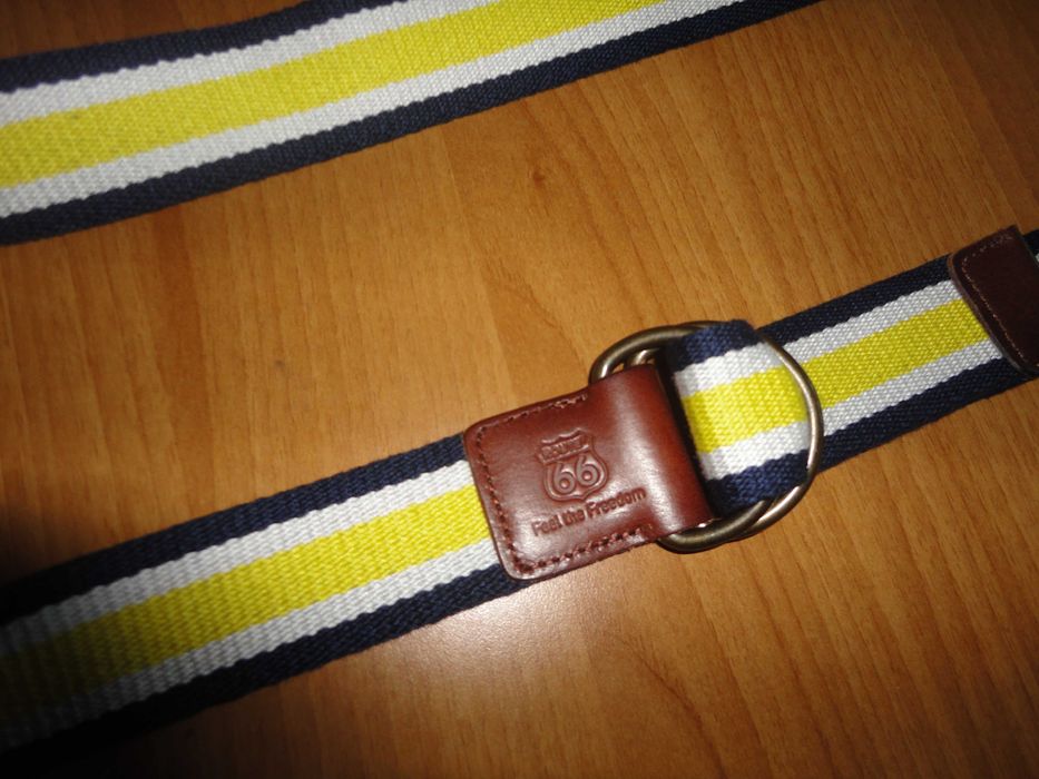 Polo Ralph Lauren/текстилен мъжки колан