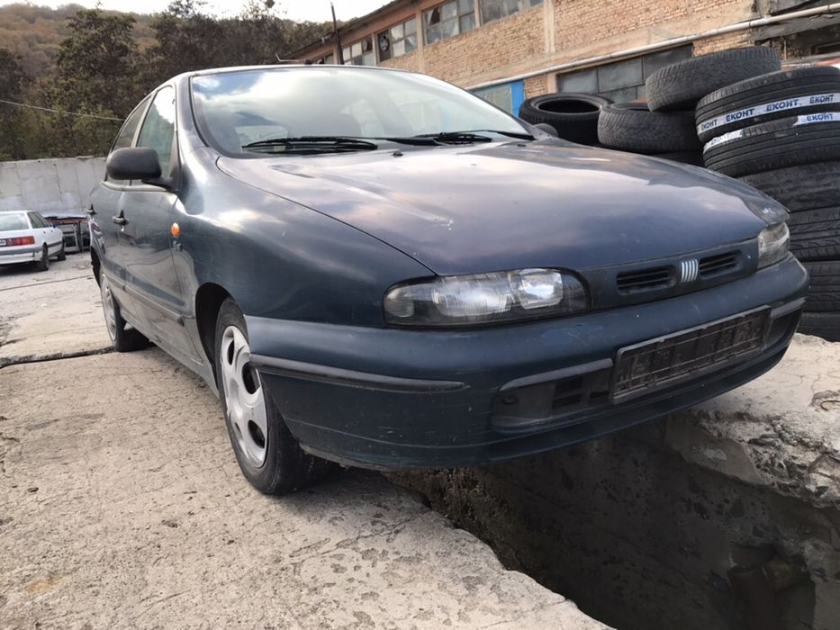 Фиат Брава 1.6 16 103кс 1997 НА Части