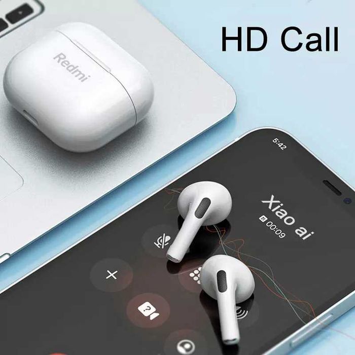 Redmi Buds 3 - блутут слушалки