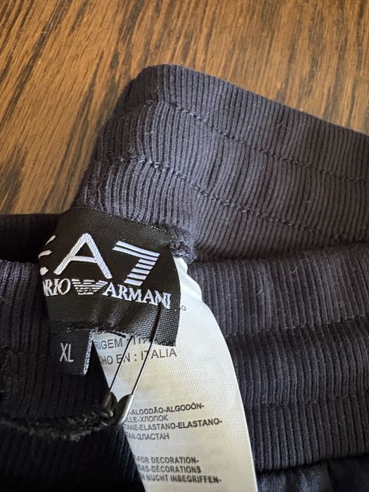 pantaloni emporio armanii xl