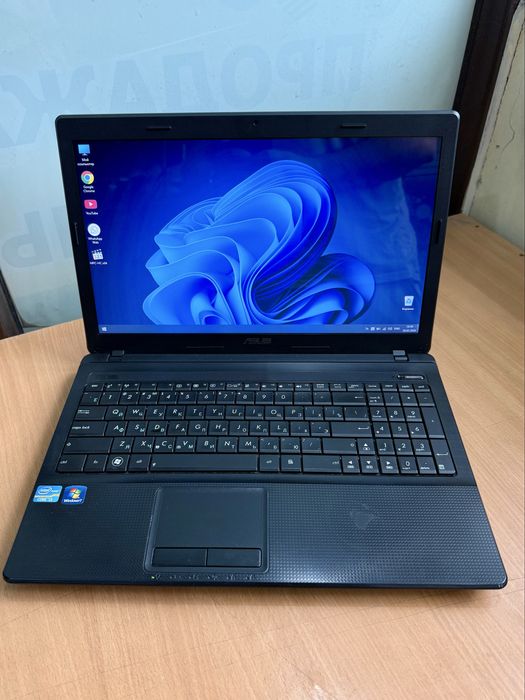 Ноутбук Asus для работы и учебы !!!