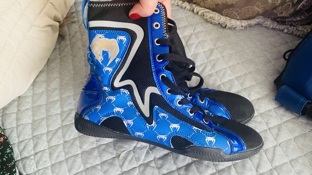 Борцовки 40 размер