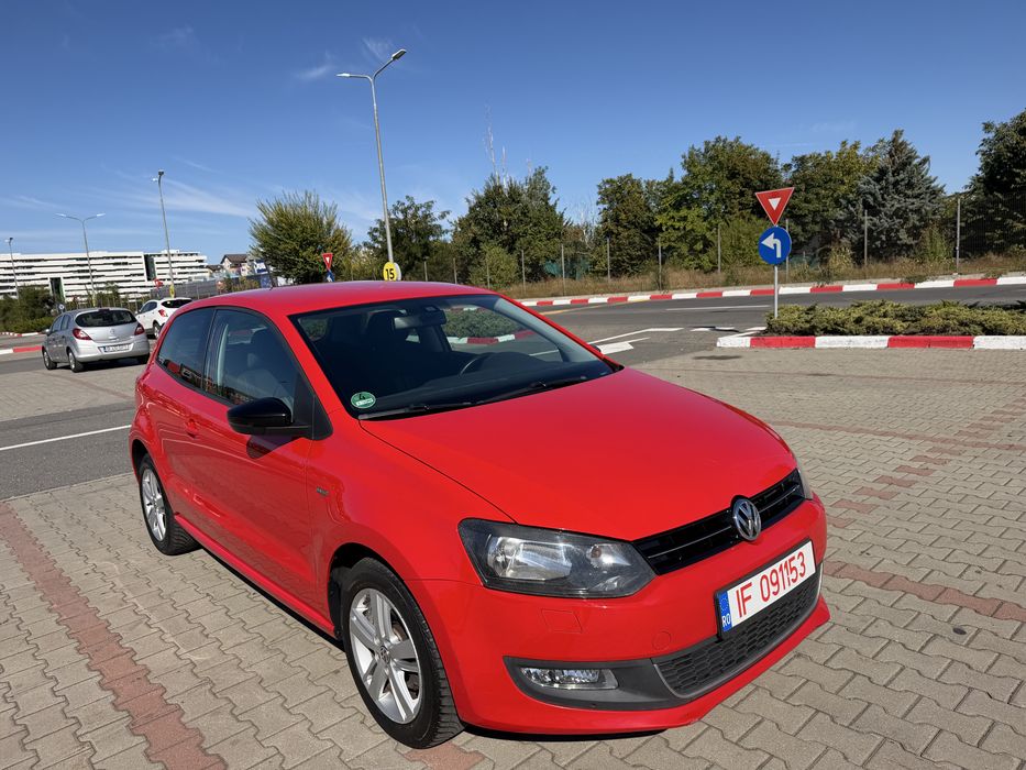 VOLKSWAGEN Polo 2013 — imagine 2