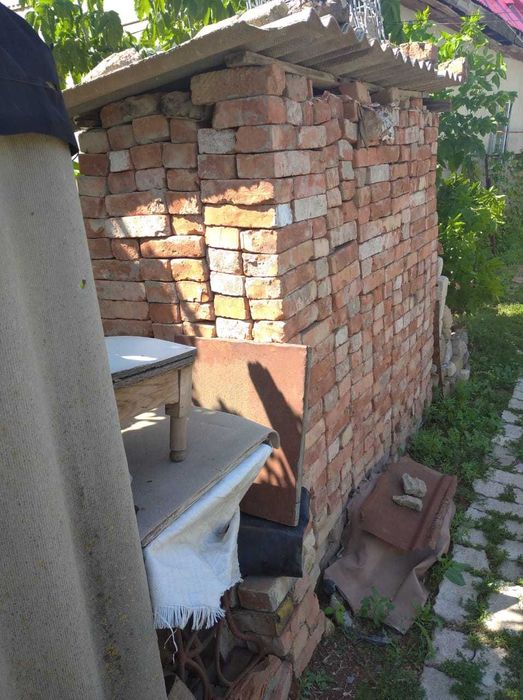 Кирпич красный рядовой