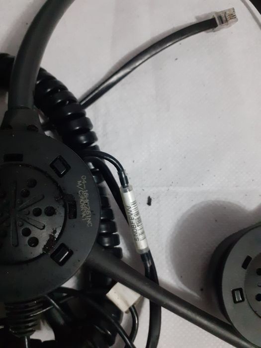 Căști Plantronics in stare buna