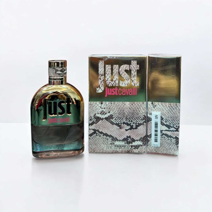 Roberto Cavalli Just Cavalli EDT 75ml