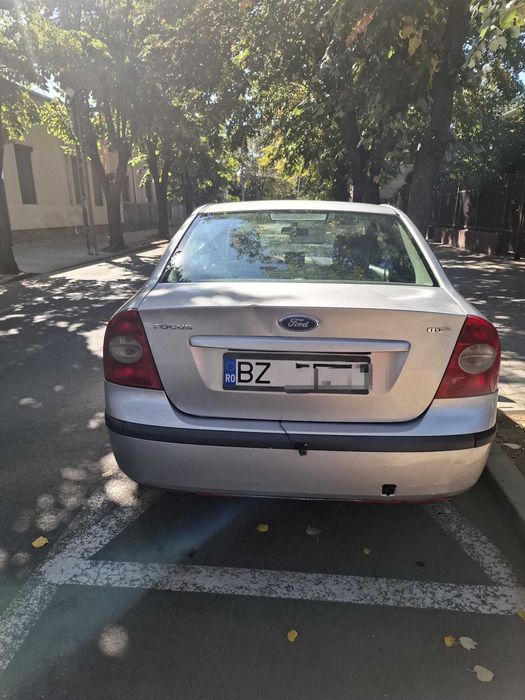 Vand ford focus 2